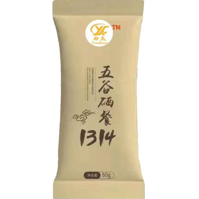 由生五谷硒餐1314